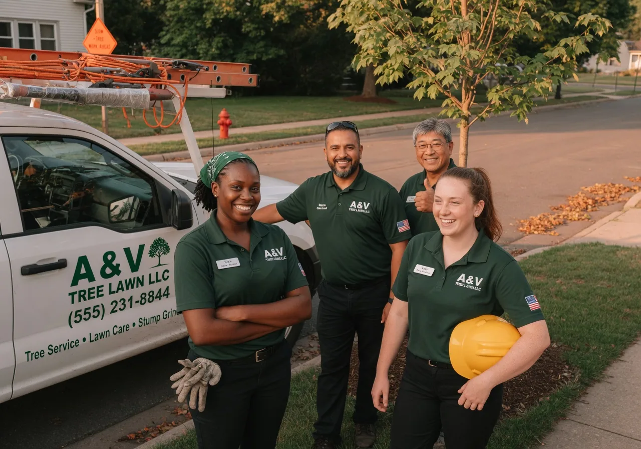 Tree Service company in Yorkshire, OH